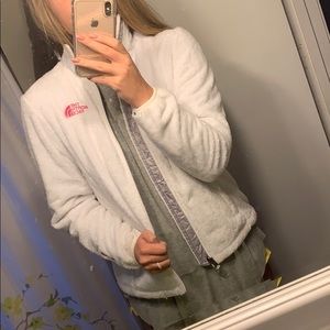 North Face Osito jacket